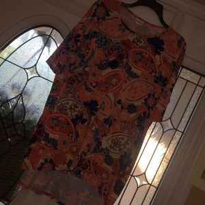 LLR Irma - NWOT
